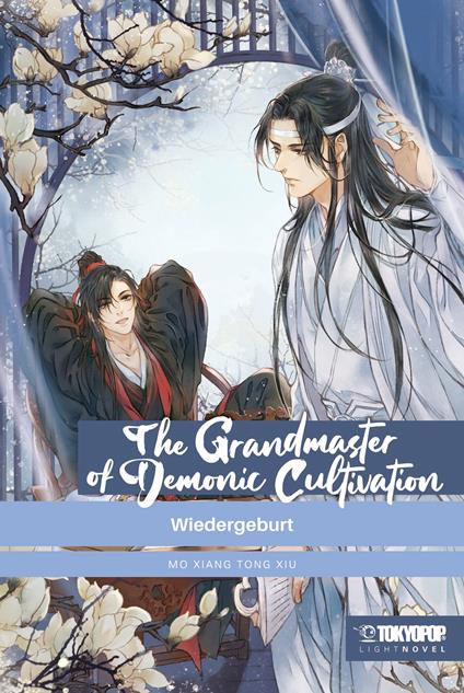 The Grandmaster of Demonic Cultivation – Light Novel 01
