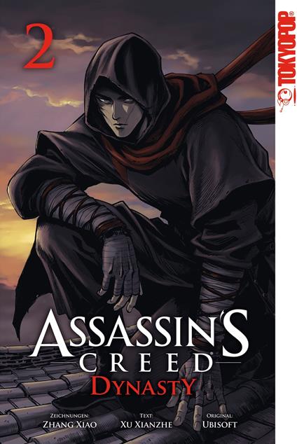 Assassin's Creed - Dynasty 02