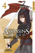 Assassin's Creed Dynasty, Band 04