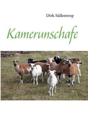 Kamerunschafe - Dirk Süllentrop - cover