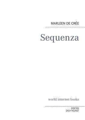 Sequenza - Marleen de Cree - cover