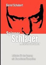 Spinner Schläger Messerstecher: Leitfaden für den Umgang mit körperlichen Übergriffen