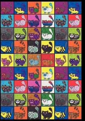 Very British Cats: Das Rassebuch der BKH & BLH - Sandra Storch - cover