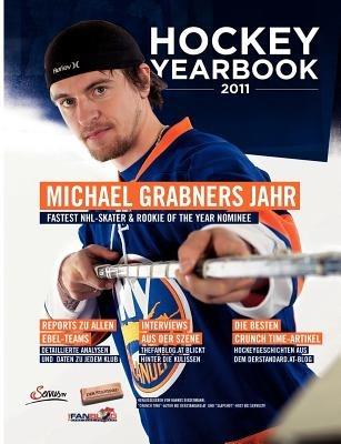 Hockey Yearbook 2011 - cover