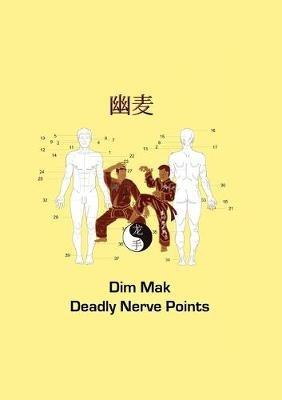 Dim Mak Deadly Nerve Points - Christian Fruth - cover