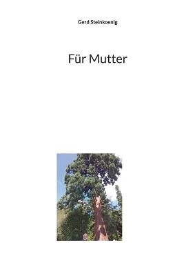 Für Mutter - Gerd Steinkoenig - cover