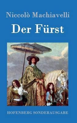 Der Fürst - Niccolò Machiavelli - cover
