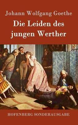 Die Leiden des jungen Werther - Johann Wolfgang Goethe - cover