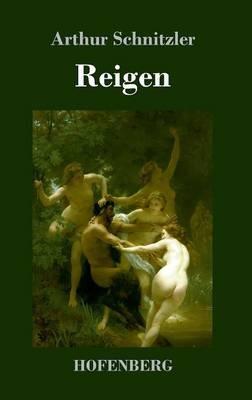 Reigen - Arthur Schnitzler - cover