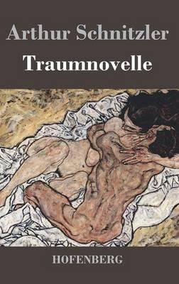 Traumnovelle - Arthur Schnitzler - cover