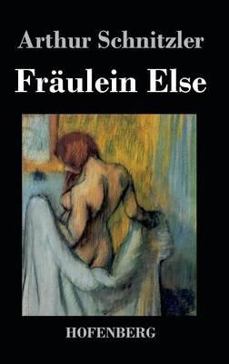 Fräulein Else - Arthur Schnitzler - cover