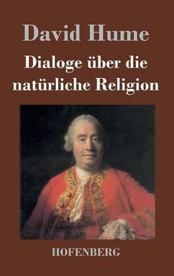 Dialoge über die natürliche Religion - David Hume - cover