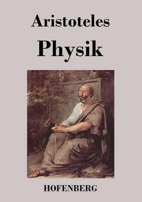 Physik - Aristoteles - cover
