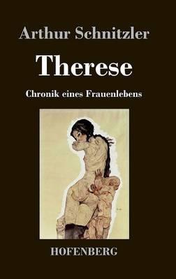 Therese: Chronik eines Frauenlebens - Arthur Schnitzler - cover