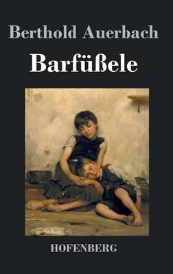 Barfüßele - Berthold Auerbach - cover