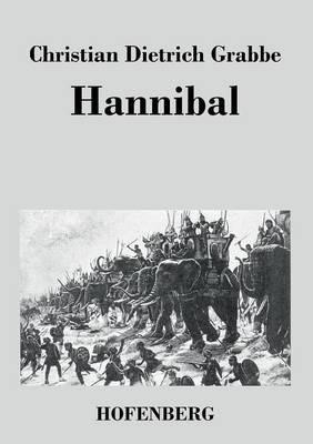 Hannibal - Christian Dietrich Grabbe - cover
