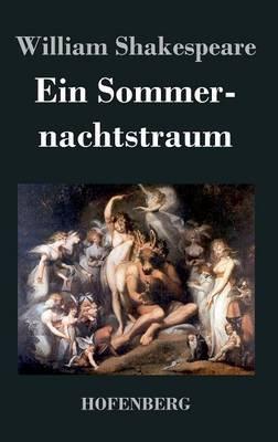 Ein Sommernachtstraum - William Shakespeare - cover