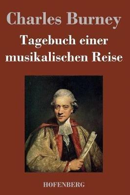 Tagebuch einer musikalischen Reise - Charles Burney - cover