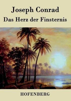 Das Herz der Finsternis - Joseph Conrad - cover