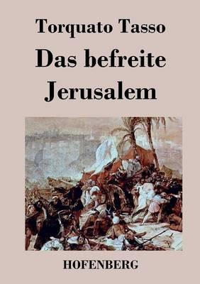 Das befreite Jerusalem - Torquato Tasso - cover