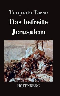 Das befreite Jerusalem - Torquato Tasso - cover