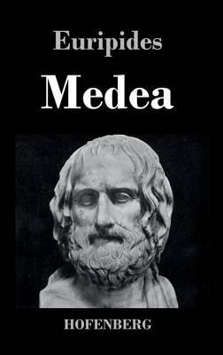 Medea - Euripides - cover