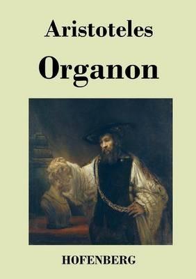 Organon - Aristoteles - cover