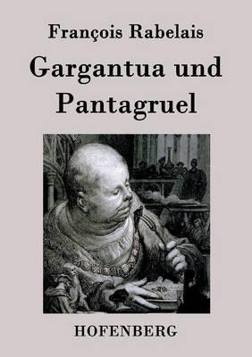 Gargantua und Pantagruel - François Rabelais - cover