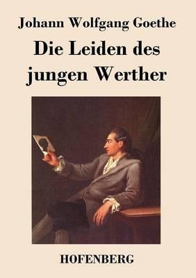 Die Leiden des jungen Werther - Johann Wolfgang Goethe - cover