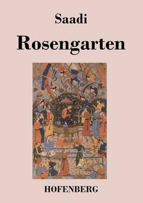 Rosengarten - Saadi - cover