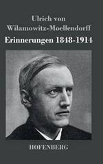 Erinnerungen 1848-1914