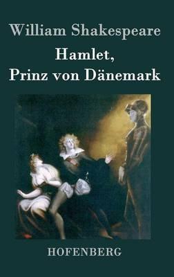 Hamlet, Prinz von Dänemark - William Shakespeare - cover