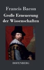Große Erneuerung der Wissenschaften: Neues Organon