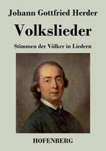 Volkslieder: Stimmen der Völker in Liedern