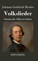 Volkslieder: Stimmen der Völker in Liedern