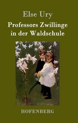 Professors Zwillinge in der Waldschule - Else Ury - cover
