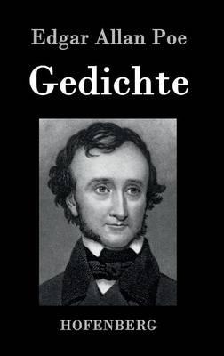 Gedichte - Edgar Allan Poe - cover