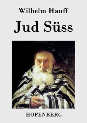 Jud Süss - Wilhelm Hauff - cover