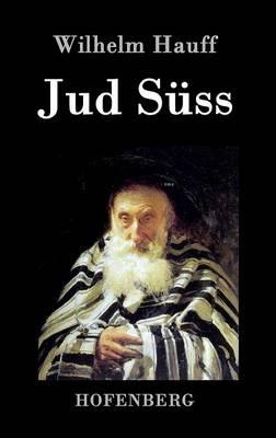 Jud Süss - Wilhelm Hauff - cover