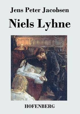 Niels Lyhne - Jens Peter Jacobsen - cover