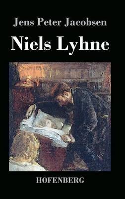 Niels Lyhne - Jens Peter Jacobsen - cover