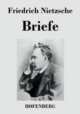 Briefe - Friedrich Nietzsche - cover