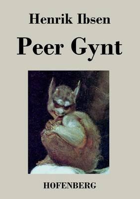 Peer Gynt - Henrik Ibsen - cover
