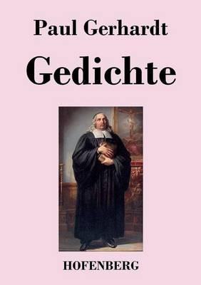 Gedichte - Paul Gerhardt - cover