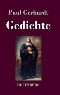 Gedichte - Paul Gerhardt - cover