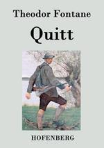 Quitt: Roman