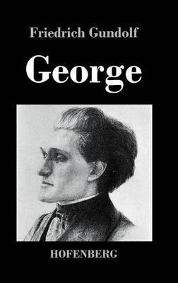 George - Friedrich Gundolf - cover