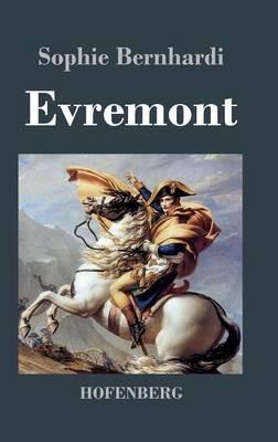 Evremont - Sophie Bernhardi - cover