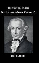 Kritik der reinen Vernunft