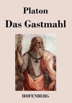Das Gastmahl - Platon - cover